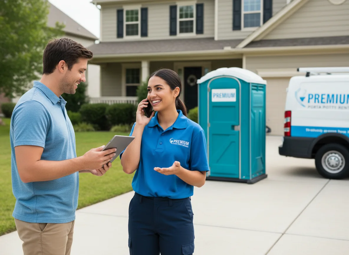 VIP Portable Toilets Silverdale, PA FAQs